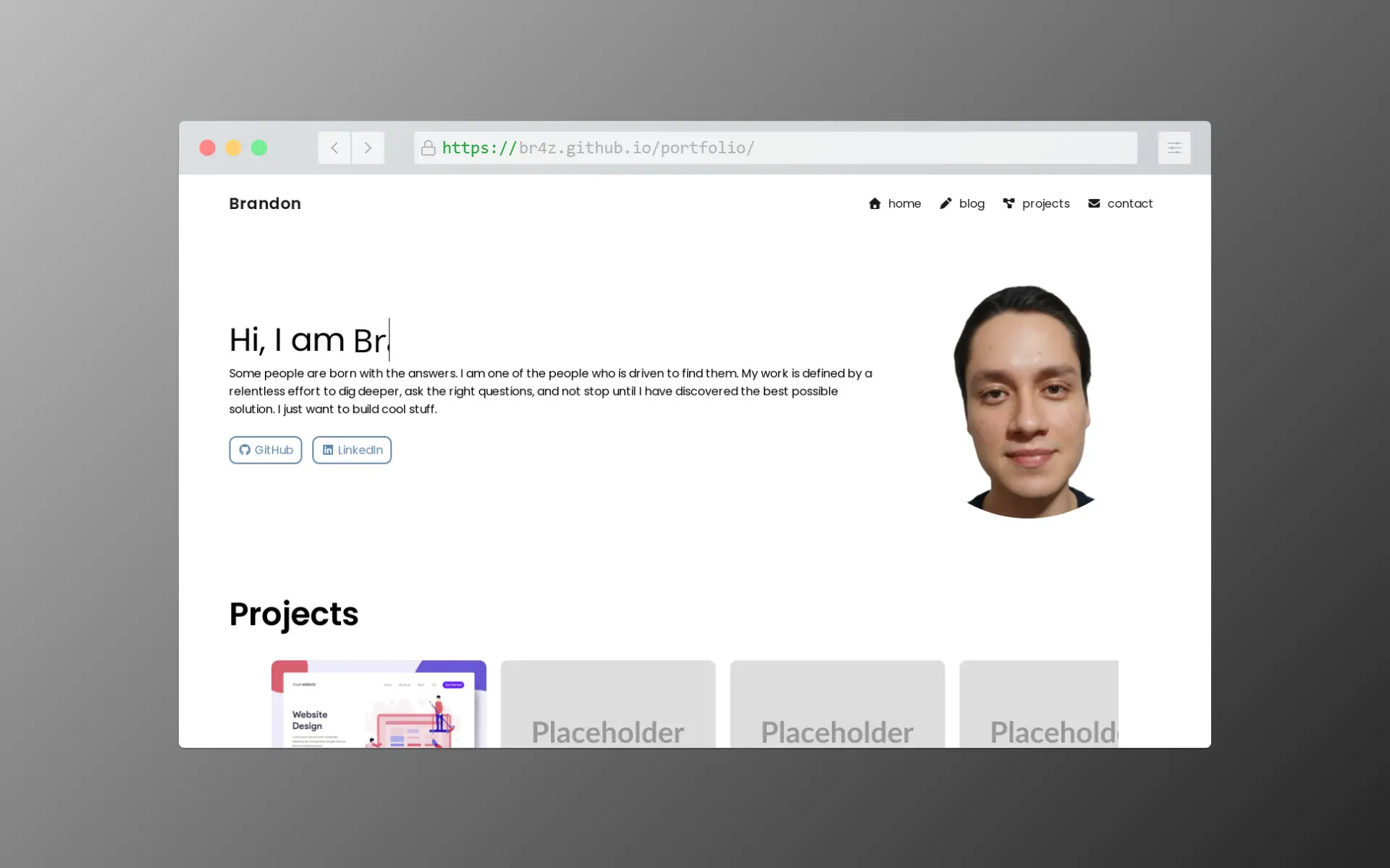 portfolio